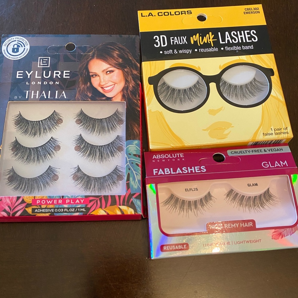 Lashes